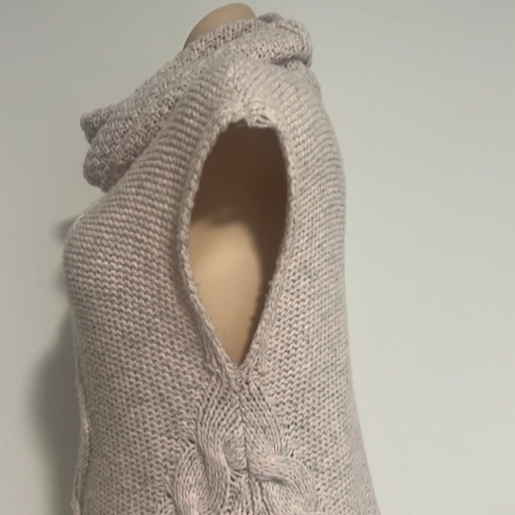 Rebecca Taylor Sweater Tank - Picture 3 of 6